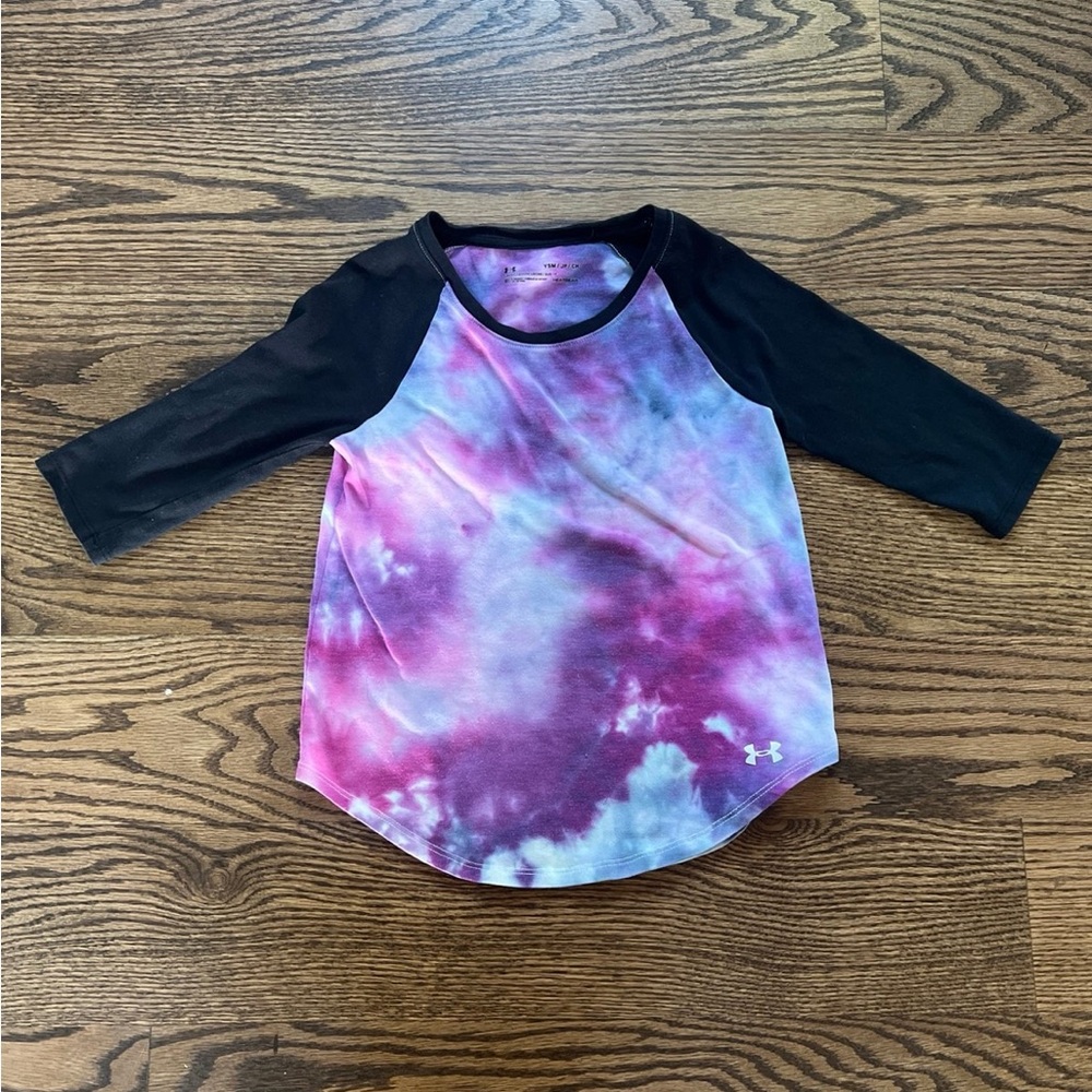 YSM under armour shirt
